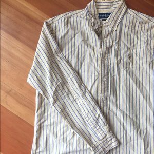 Ralph Lauren Dress Shirt